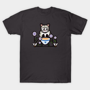 Drink your soup, kitty T-Shirt